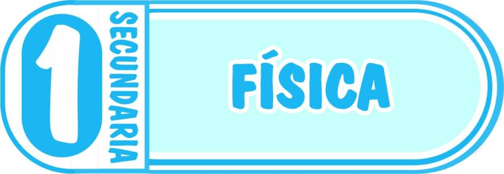 Física para Primero de Secundaria