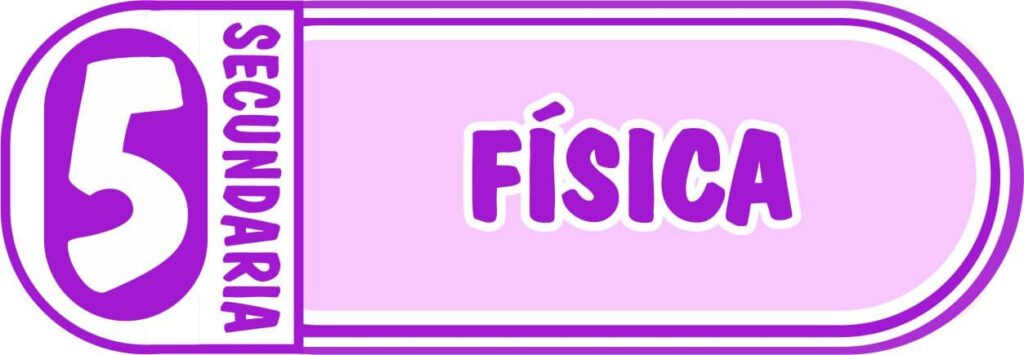 Física para Quinto de Secundaria