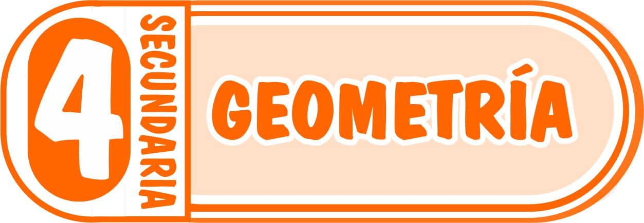 Geometría para Cuarto de Secundaria