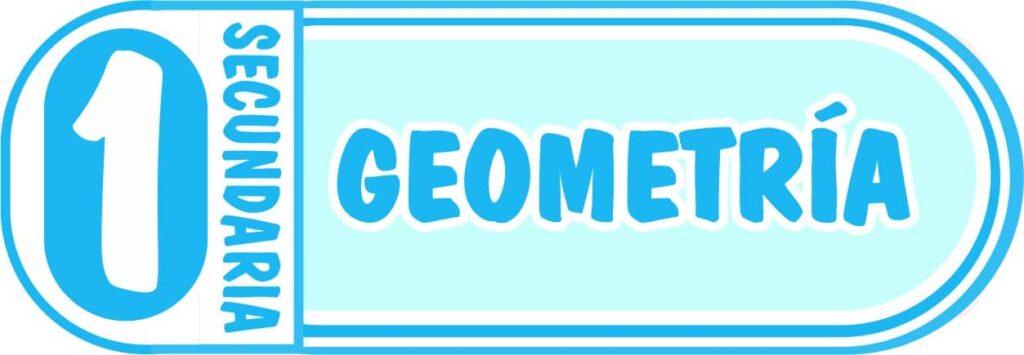 Geometría para Primero de Secundaria