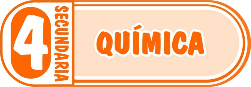 Química para Cuarto de Secundaria