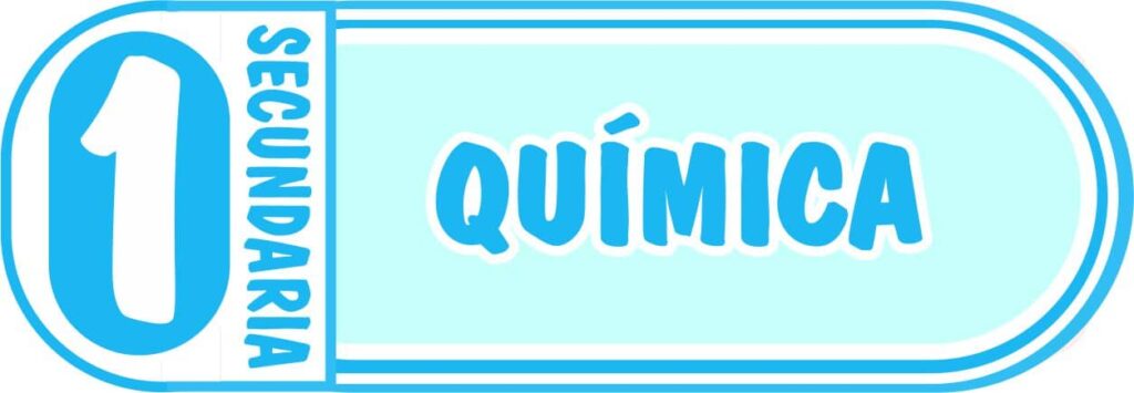Química para Primero de Secundaria