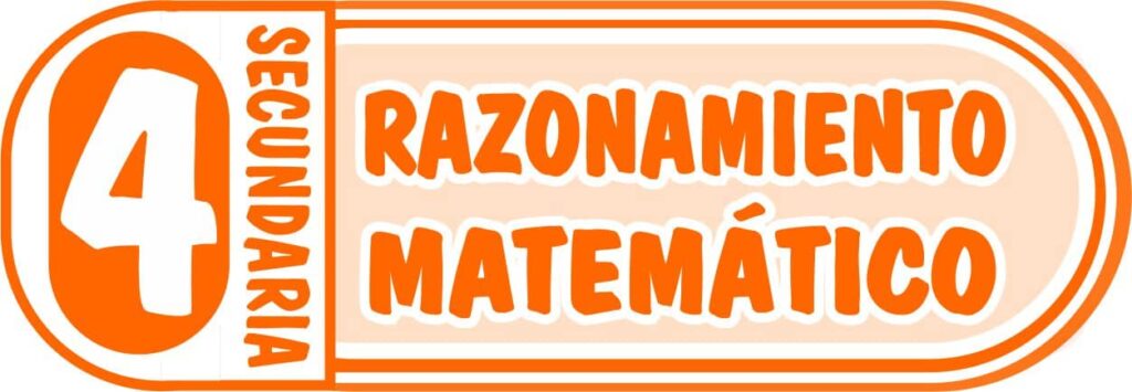 Razonamiento Matemático para Cuarto de Secundaria